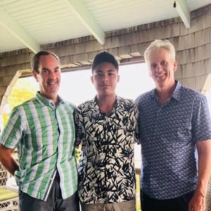 Meet your Posher, Stuart